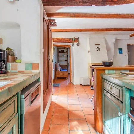 بيت للعطل Charmante Maison Au Bord De La Riviere Saint-Maurice-Navacelles