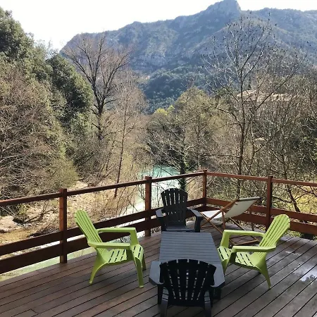 Charmante Maison Au Bord De La Riviere بيت للعطل