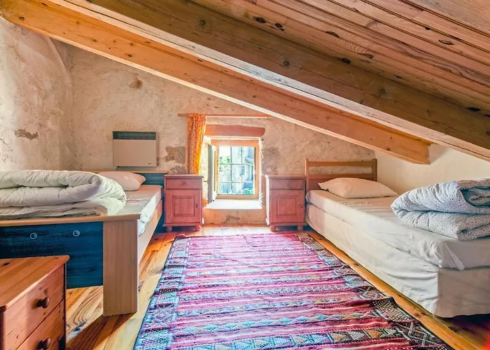 Charmante Maison Au Bord De La Riviere * Saint-Maurice-Navacelles