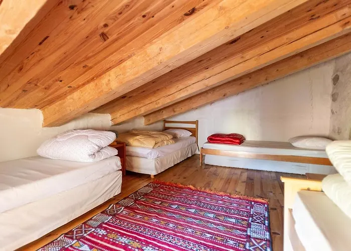 Charmante Maison Au Bord De La Riviere بيت للعطل Saint-Maurice-Navacelles