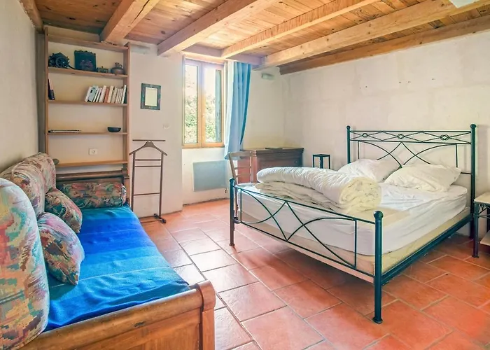 Charmante Maison Au Bord De La Riviere بيت للعطل *