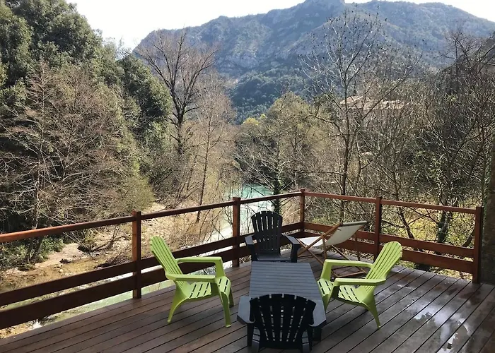 Charmante Maison Au Bord De La Riviere بيت للعطل